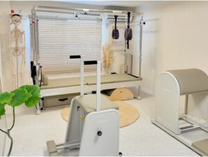 liv pilates 西新井