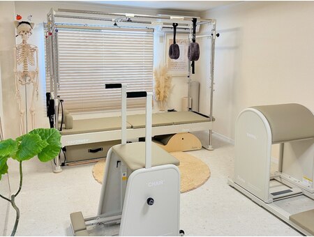 リビピラティス西新井