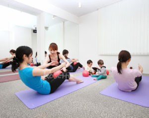 body make room Rosette 祐天寺