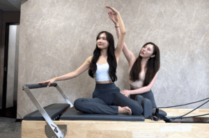 韓国式パーソナルマシンピラティスLIME 大宮店