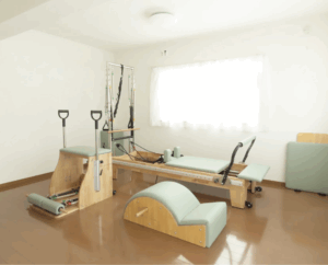 Pilates en Rose 自由が丘