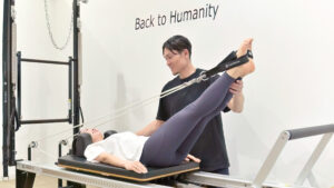 エヌスリーピラティス 前橋