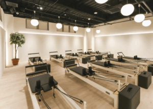 TSUTAYA Conditioning PILATES U_PLACE川越店