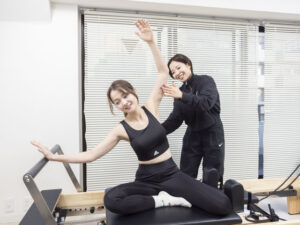 ピラティス×パーソナルジム find 本八幡