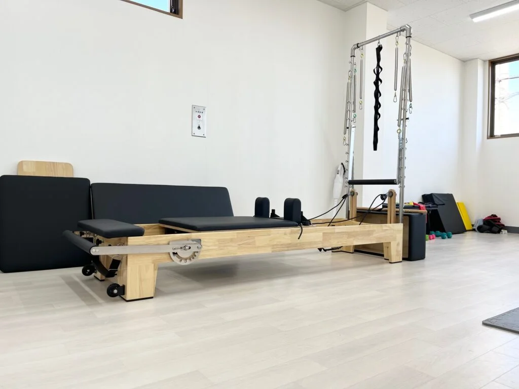 八潮のピラティススタジオami