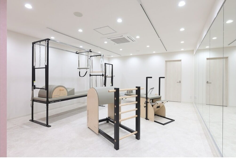 イーピラティス武蔵小金井