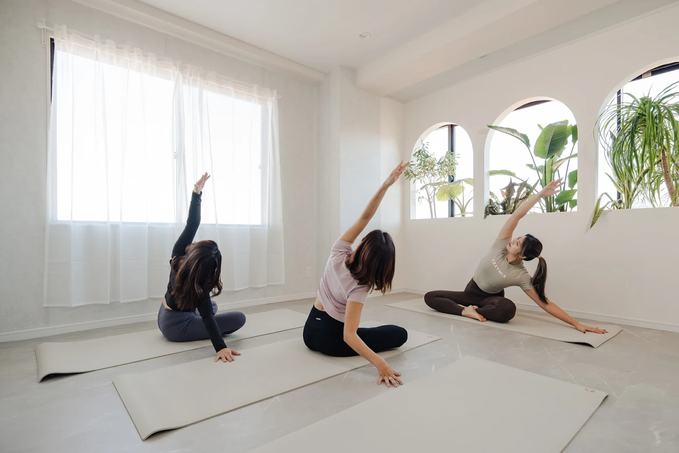 スタジオメンテ　大和