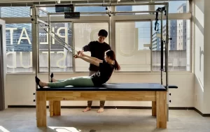 ピラティススタジオアールアップ センター北