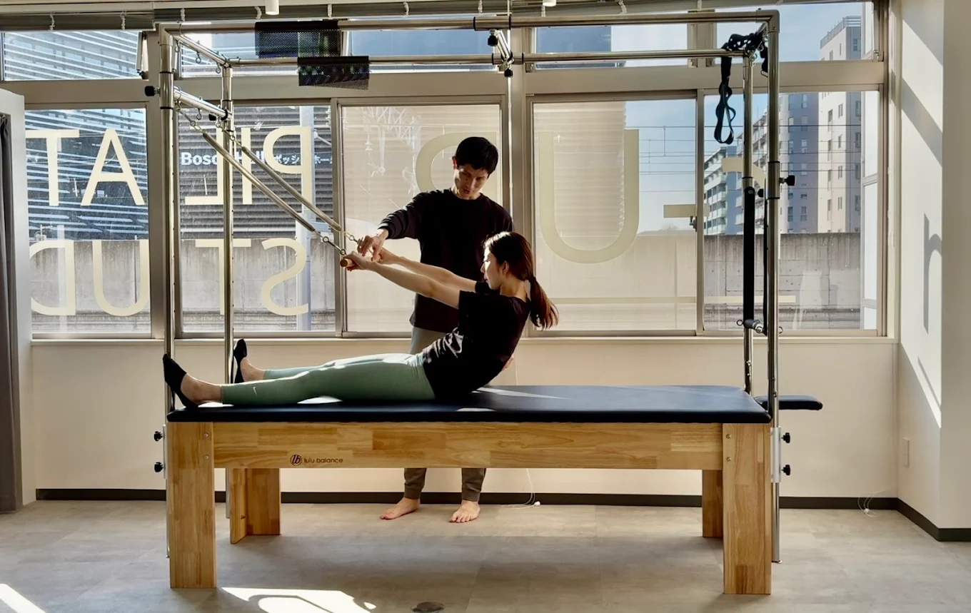 アールアップピラティス