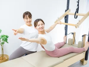 WELL PILATES 橋本店