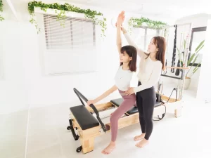 Pilates iU 姫路店