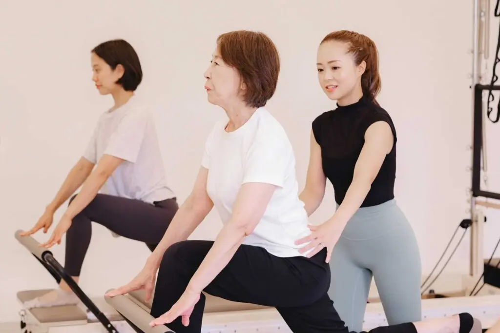 enpilatesつくば