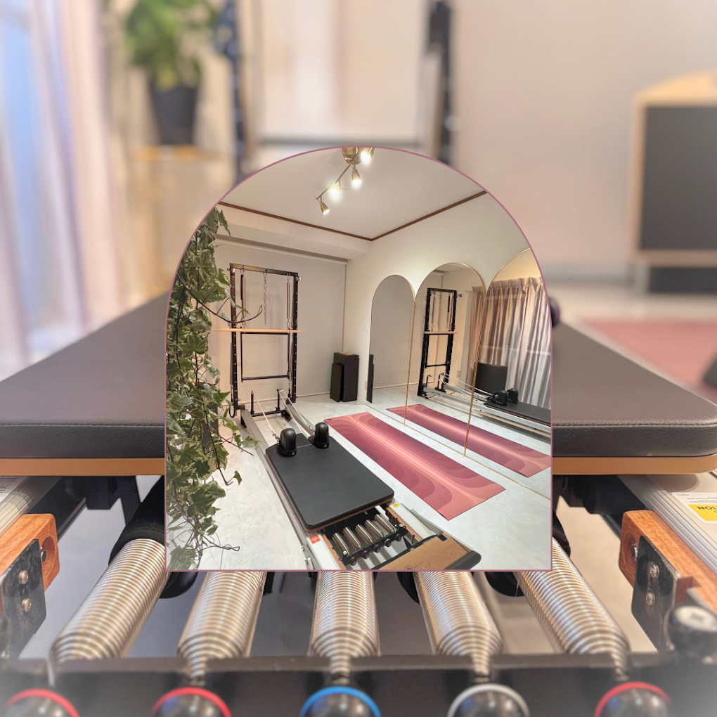 ハーモニーピラティススタジオ広尾