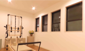 YOMOGI pilates 西大島