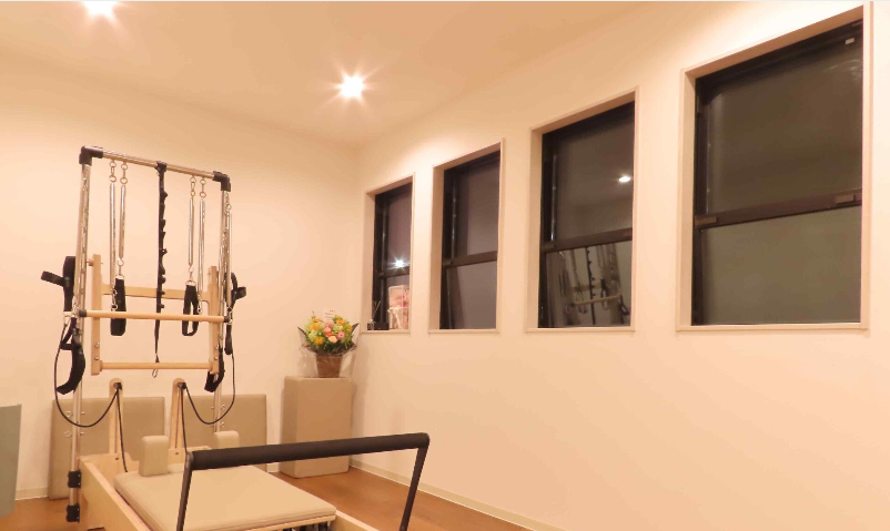 YOMOGIピラティス西大島