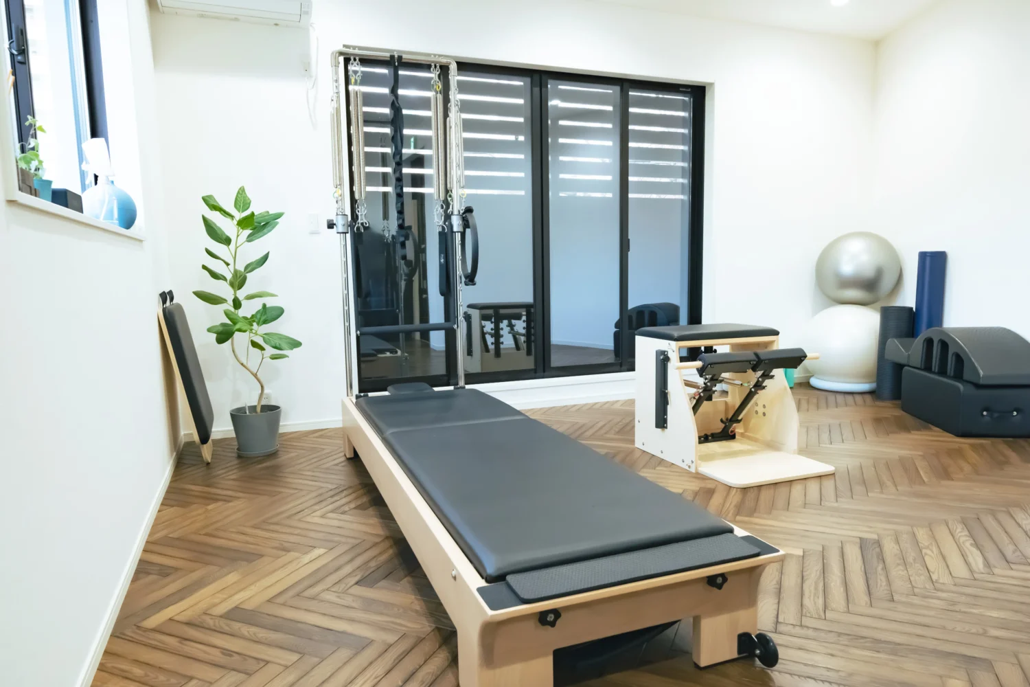 pilatesRsutudio広尾