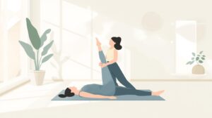 ピラティス Mana 新川崎