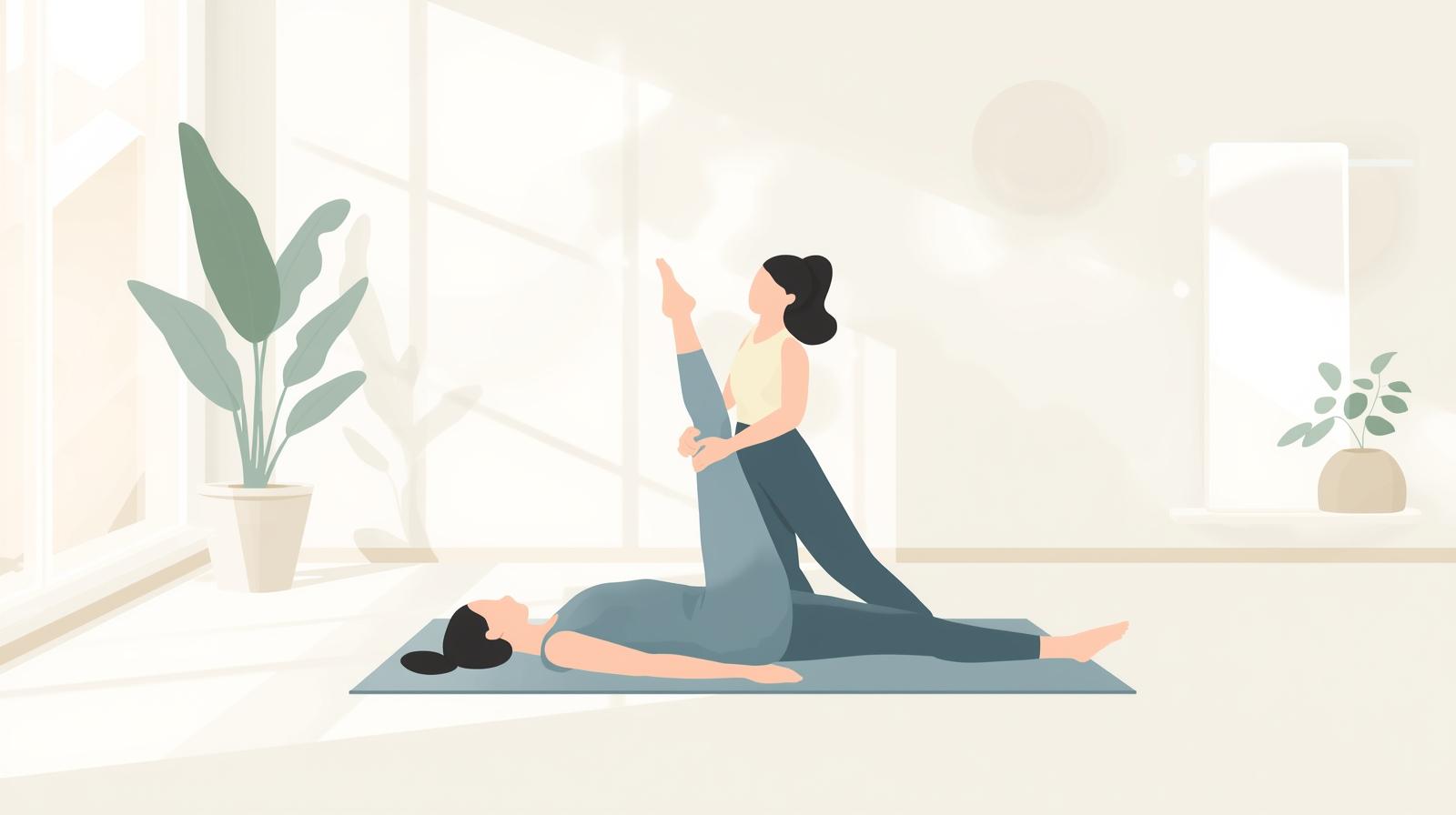 Pilates Mana 新川崎