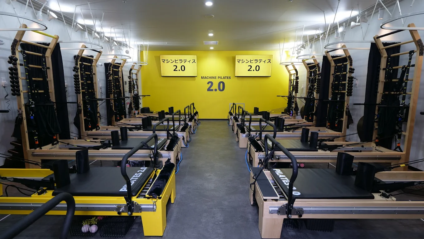 マシンピラティス2.0