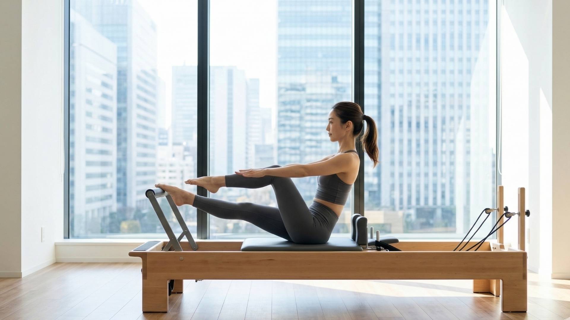 ピラティススタジオの比較