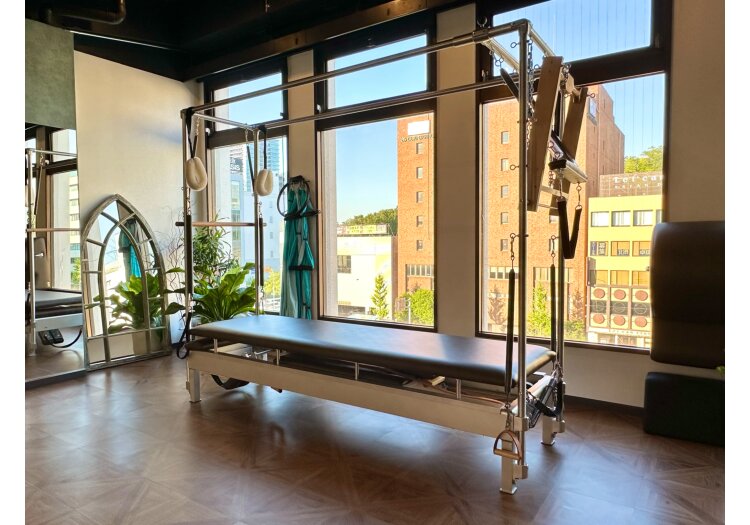 ナンバーゼロピラティス